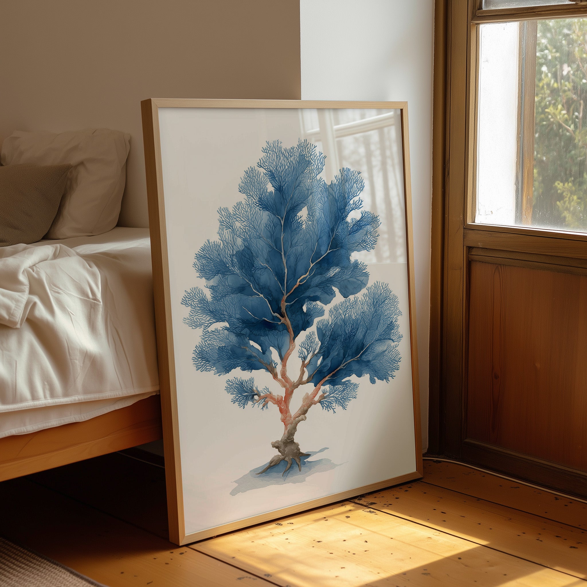 Rooted in the Deep Blue