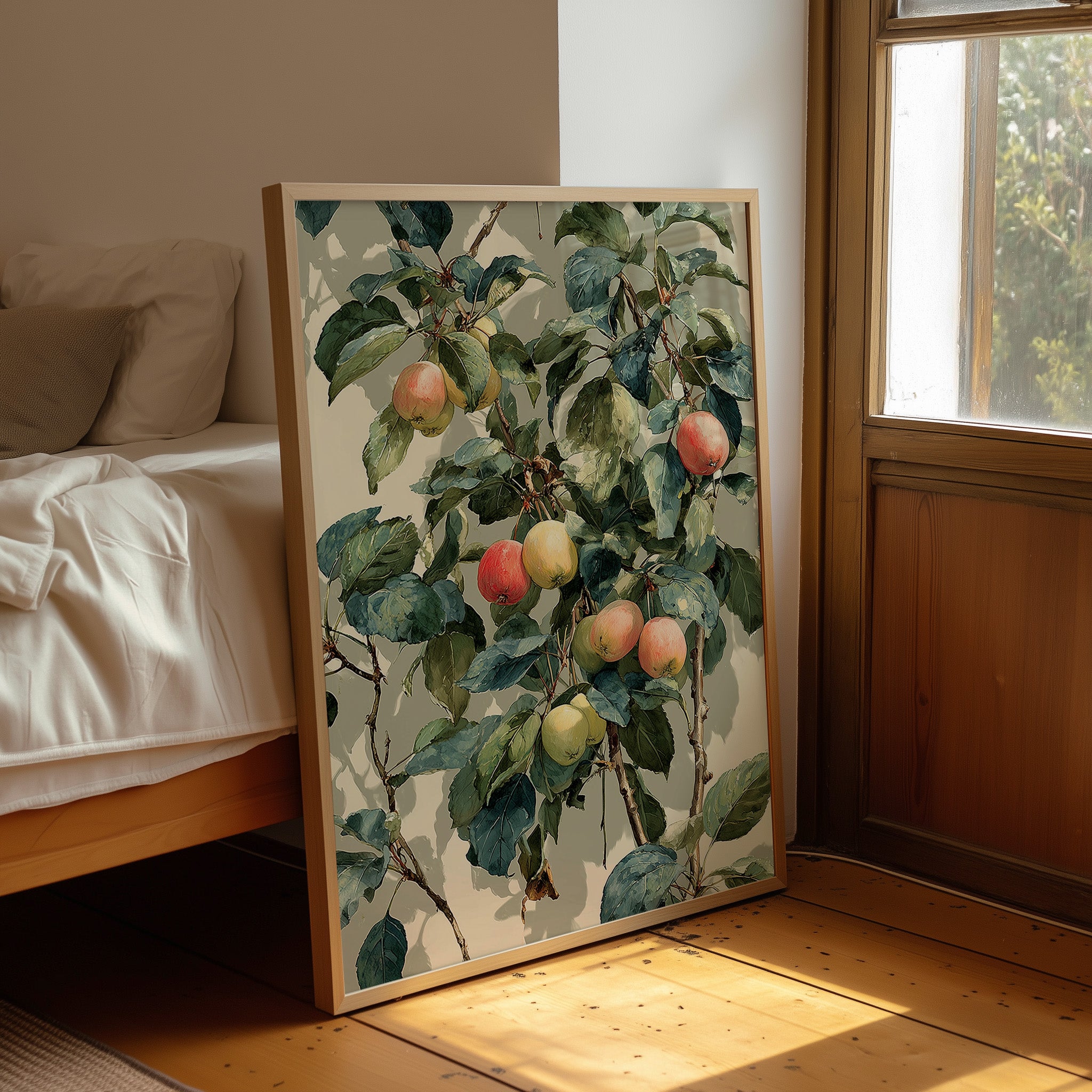 The Orchard Doesn't Rush Anyone