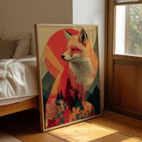 The Fox Who Knew the Sun