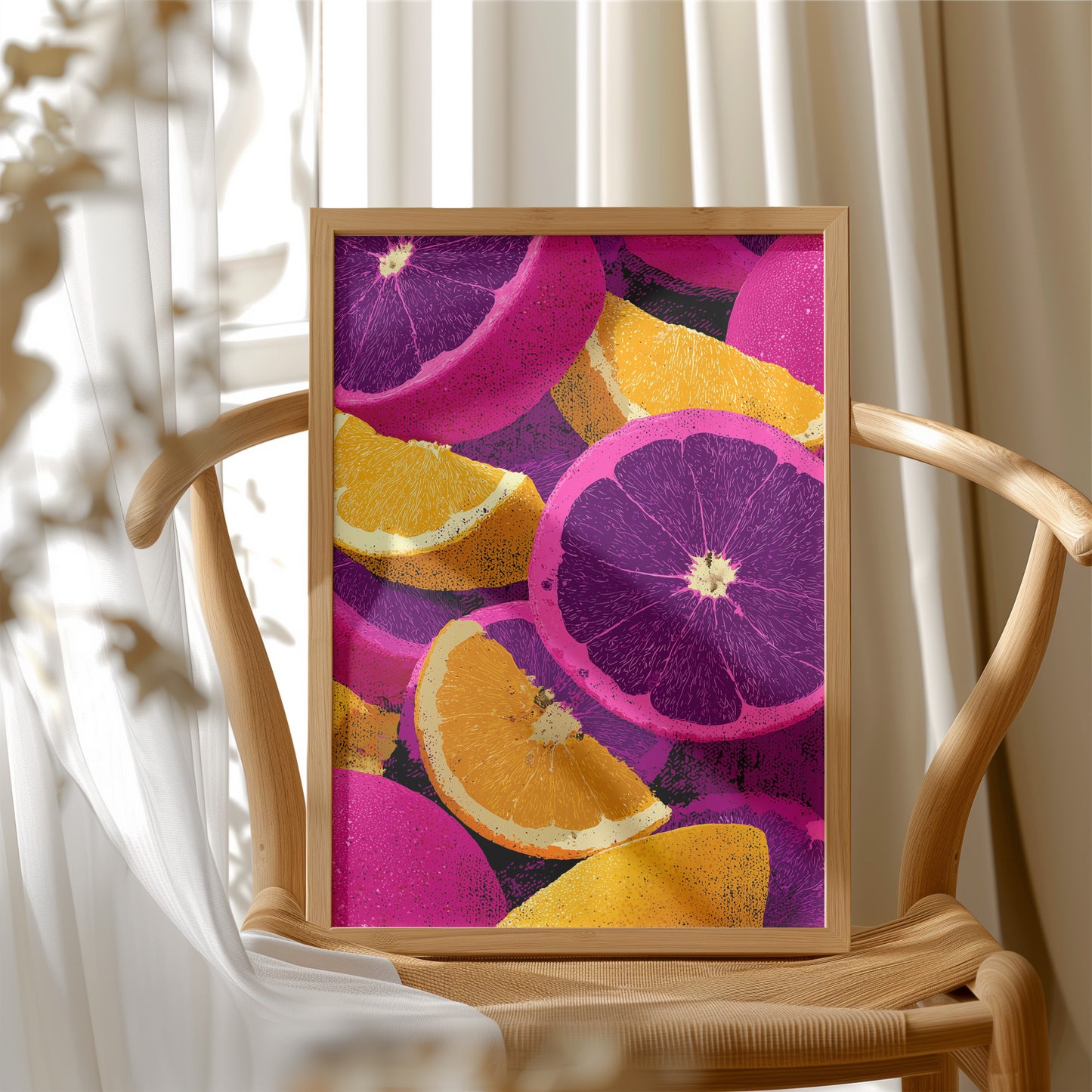 Sliced and Saturated