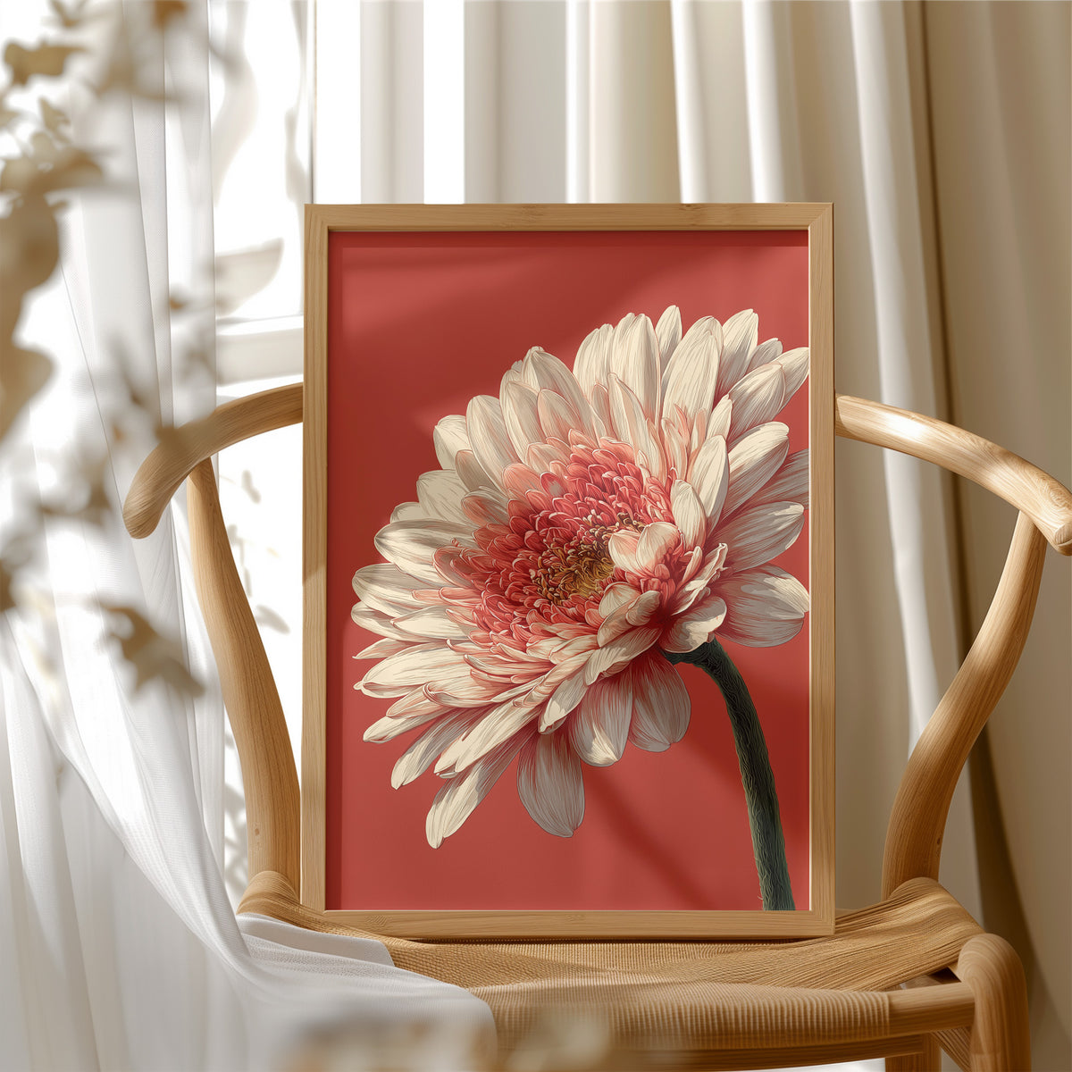 One Bloom, No Apology