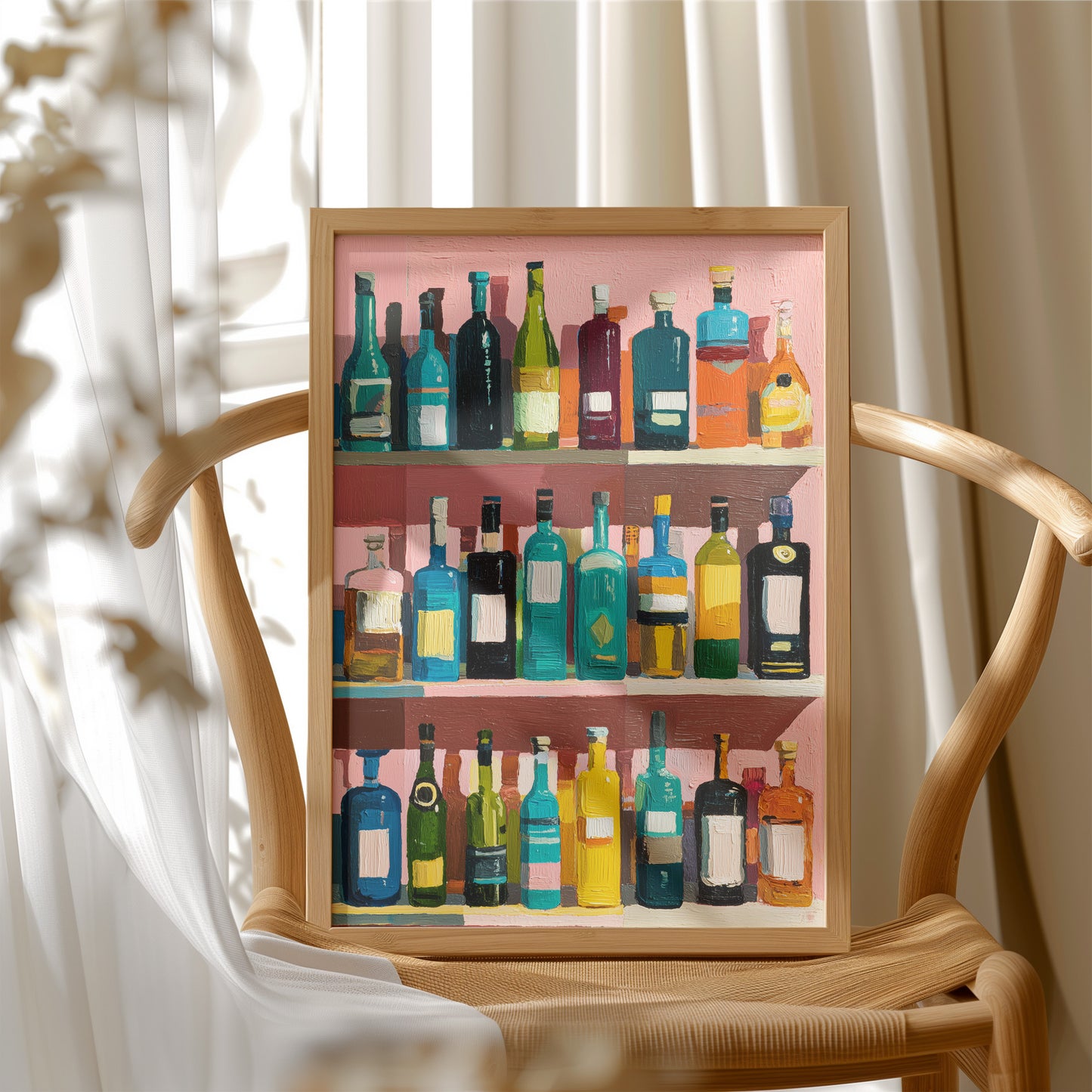 Every Bottle Has a Story