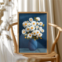 She Filled the Room With Daisies