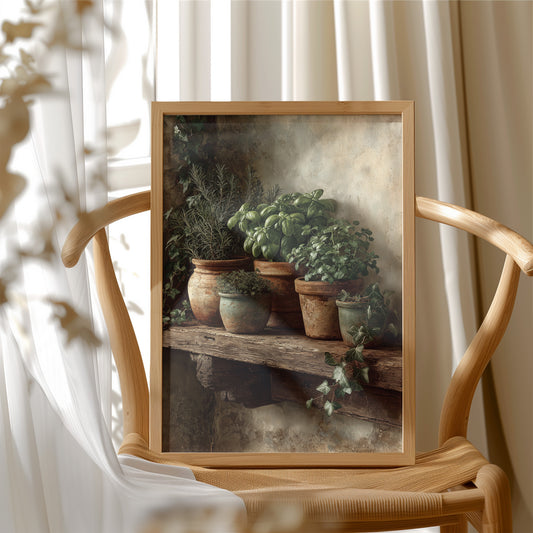The Shelf Where Slow Living Lives
