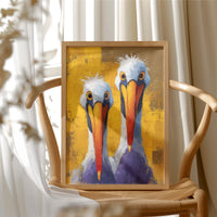 Two Birds, No Answers