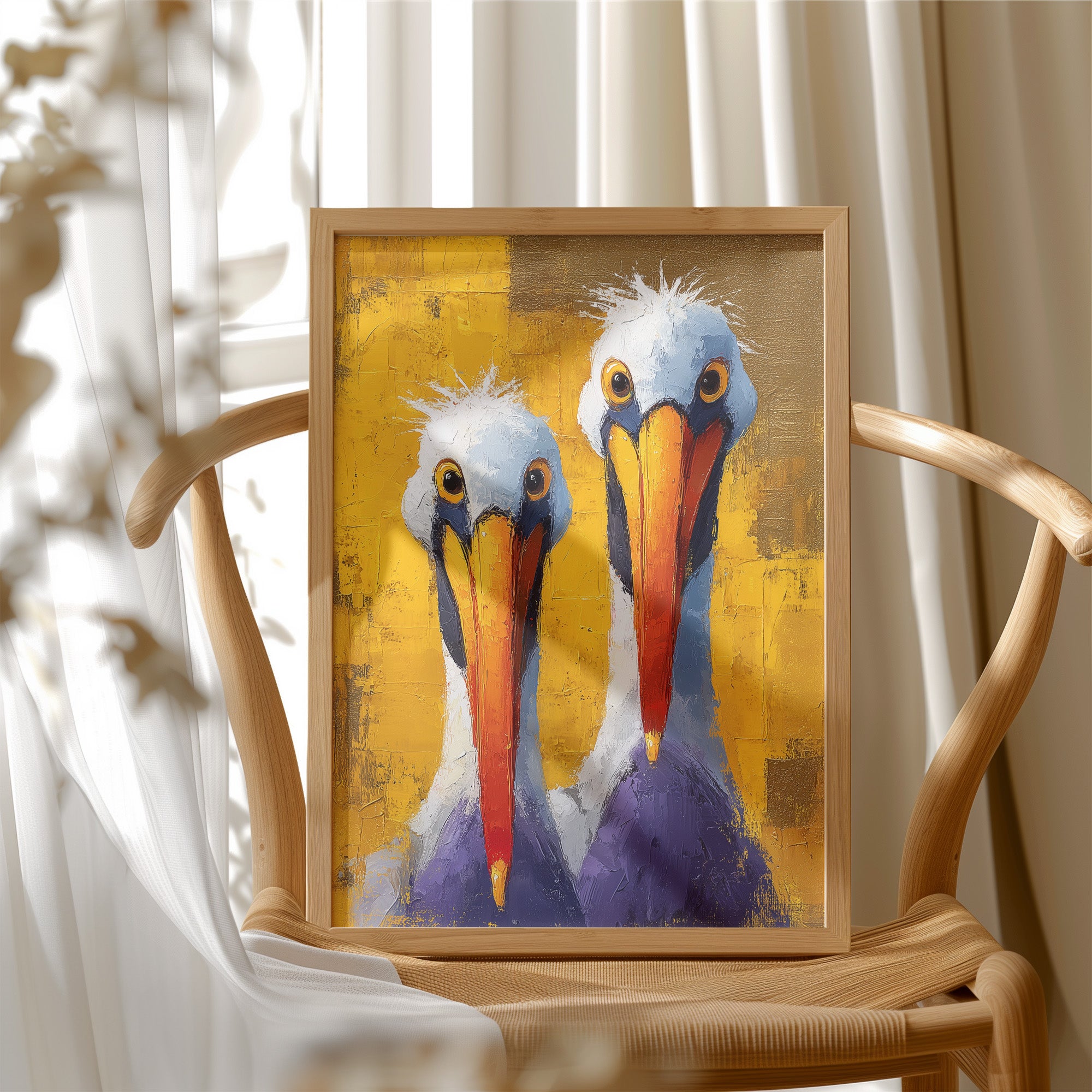 Two Birds, No Answers