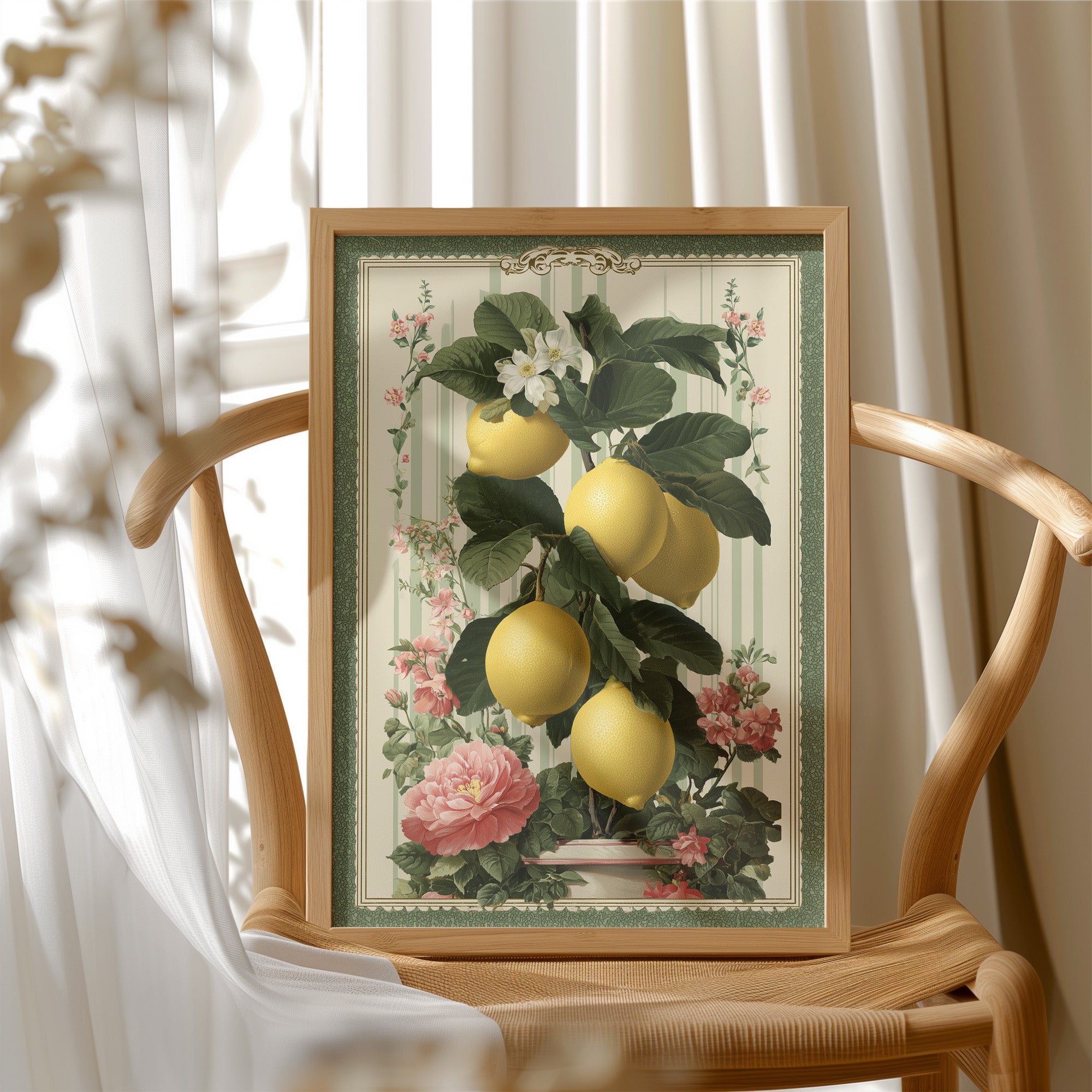 When the Lemons Were in Bloom