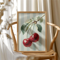 Two Cherries on a Tuesday