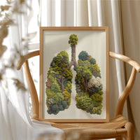 Breathe Like a Forest Does