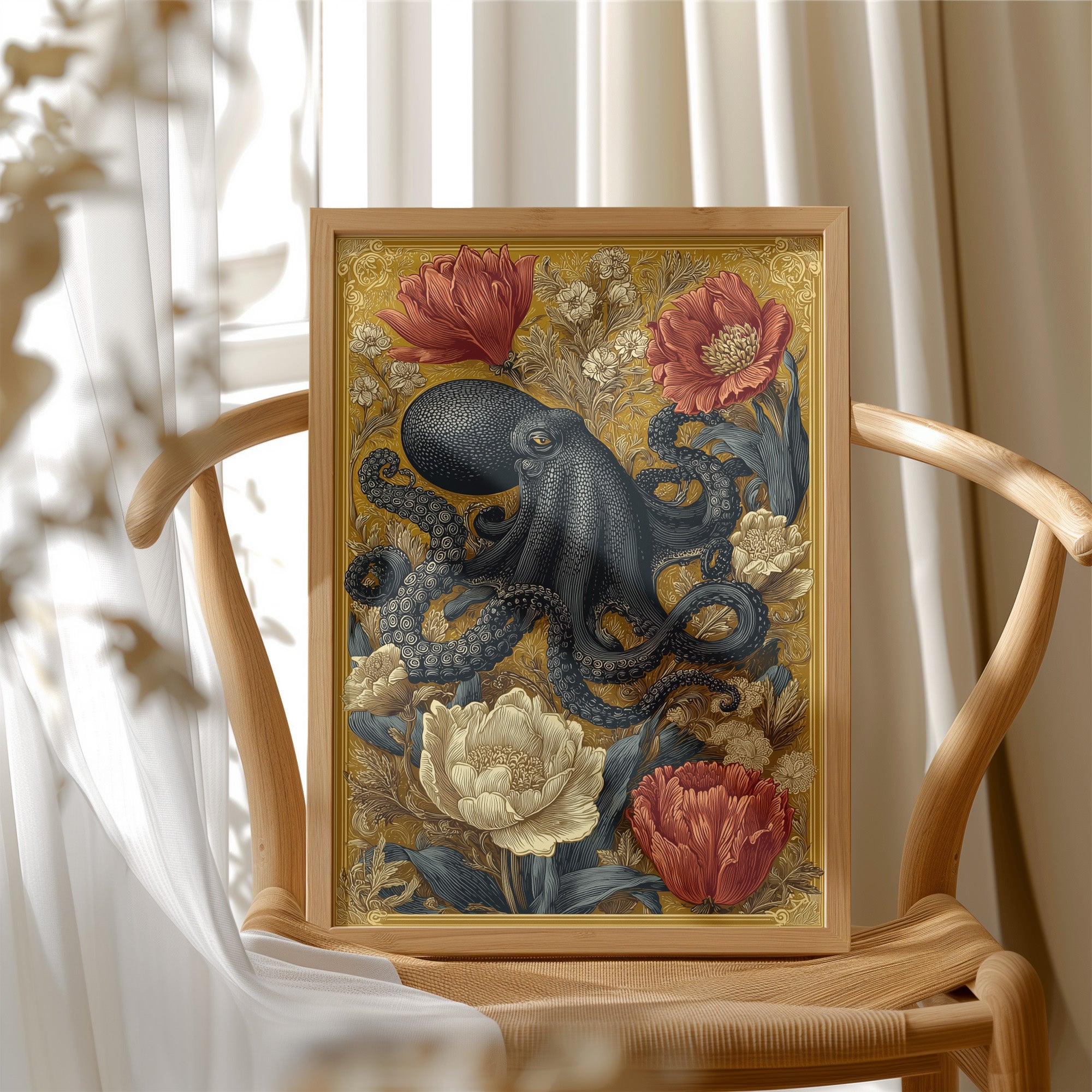 The Deep Blooms Anyway