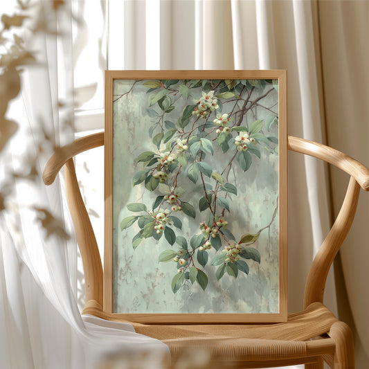 Branches That Remember Spring