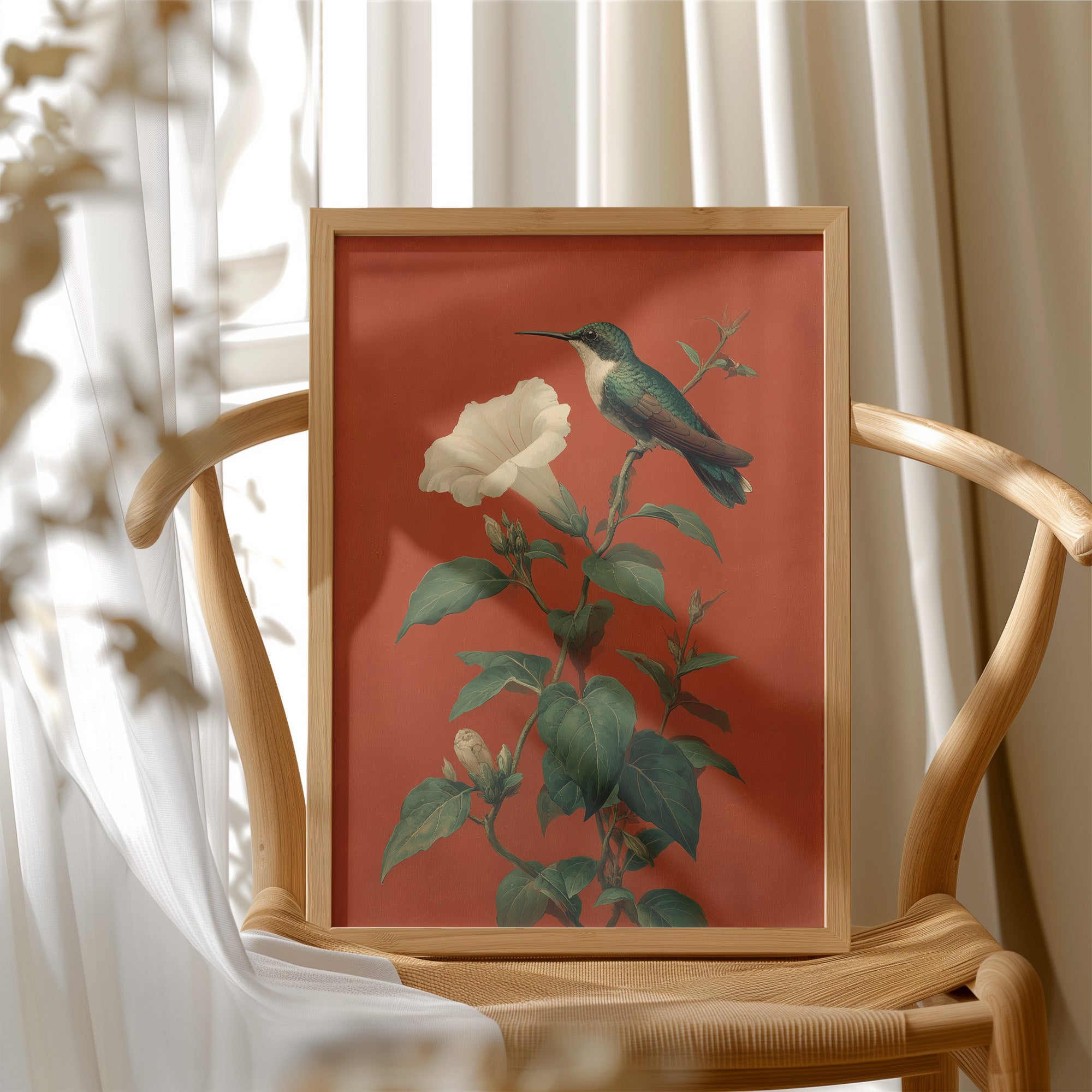Stillness Before the Next Bloom