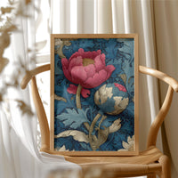 The Bloom the Tapestry Remembers