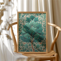 The Tree That Filled the Room