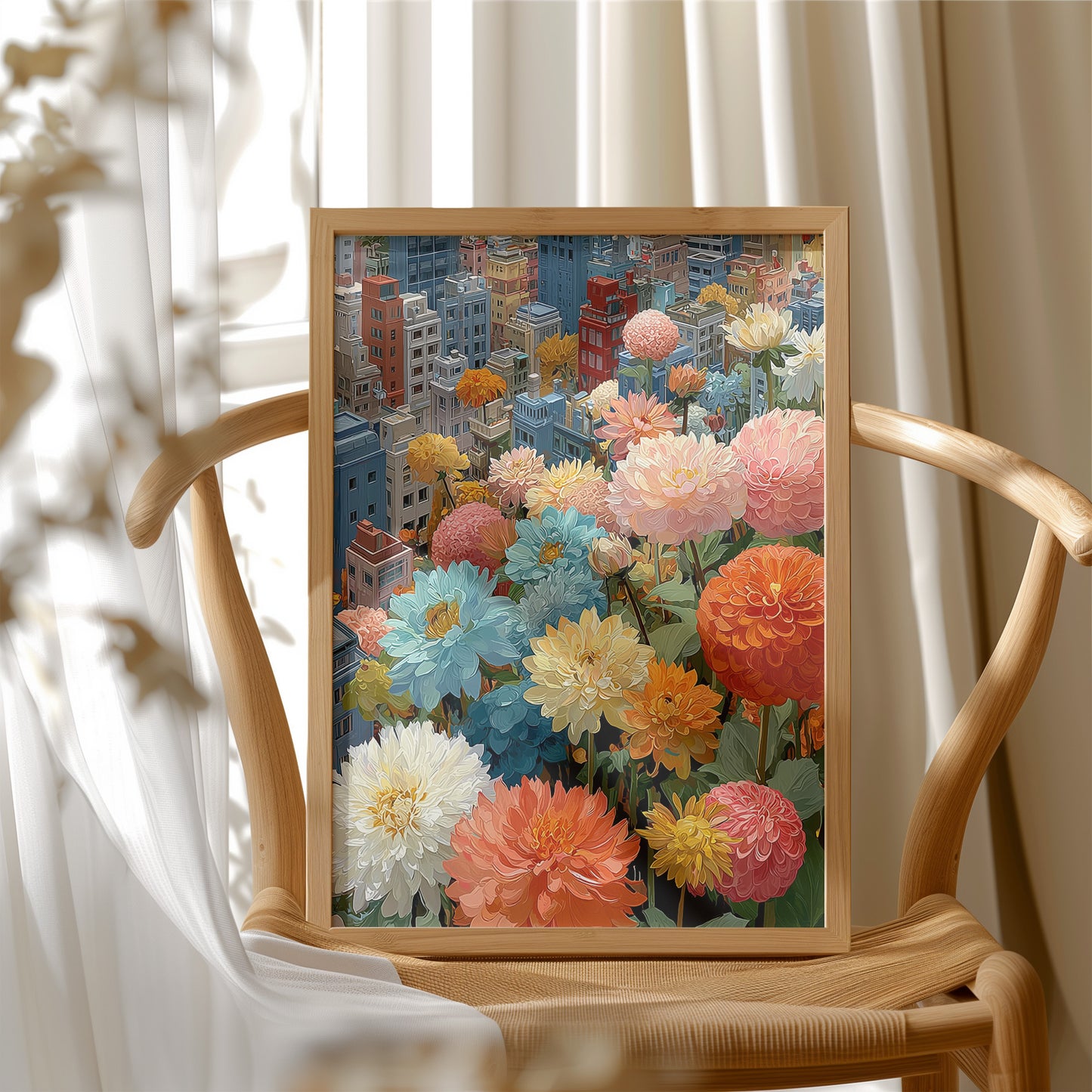 The City Beneath the Bloom