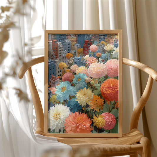 The City Beneath the Bloom