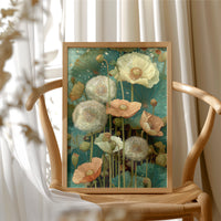 Poppies and Wishes, Left Standing