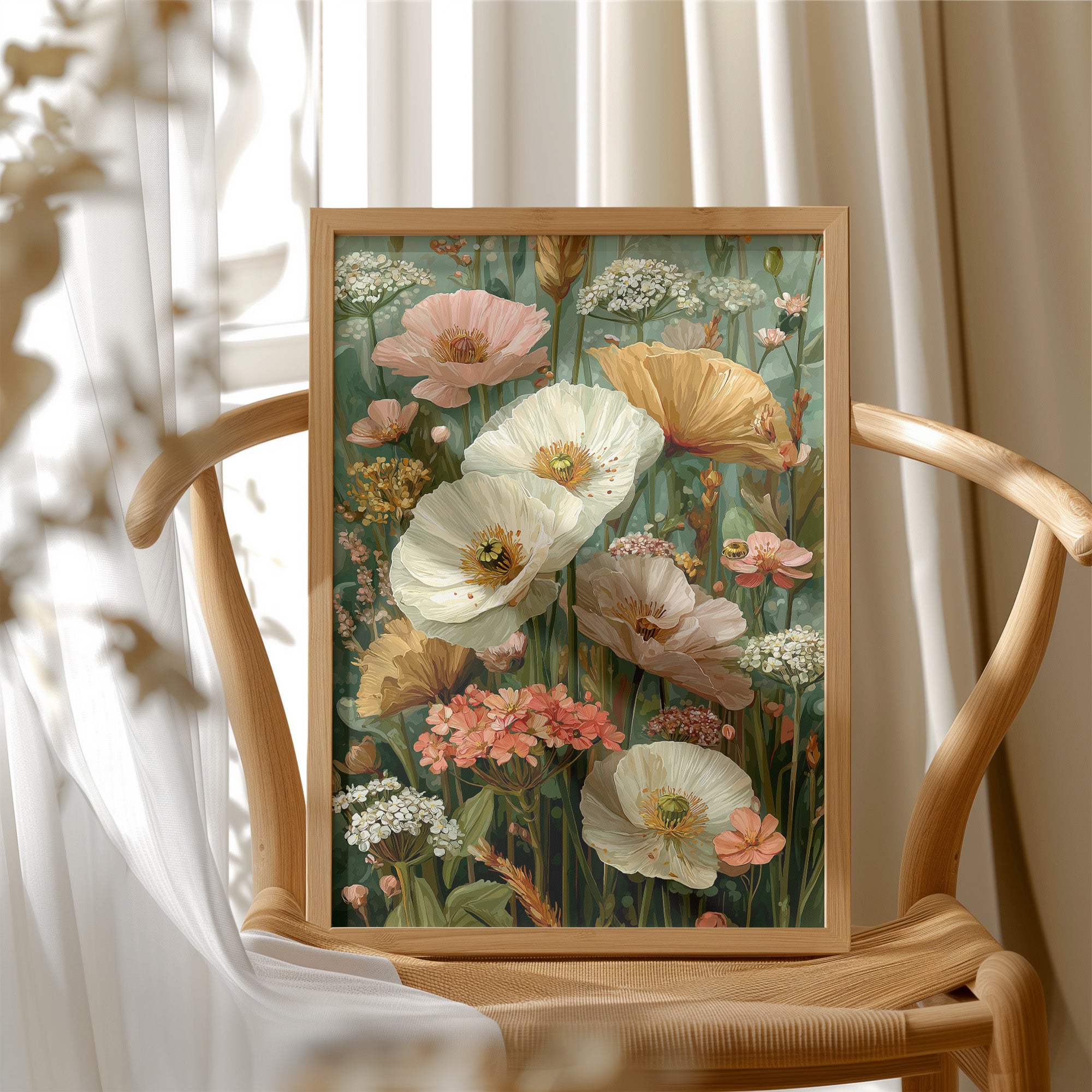 Everything Soft Blooms Together