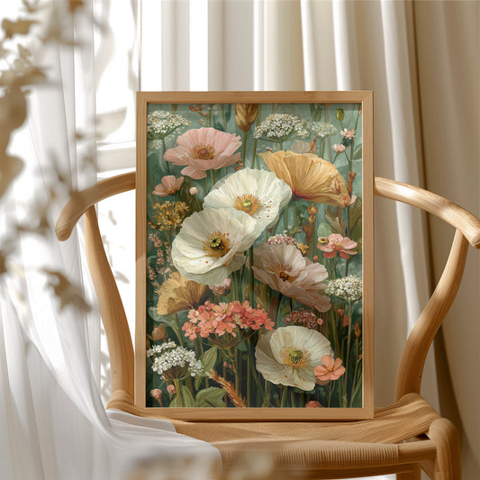 Everything Soft Blooms Together