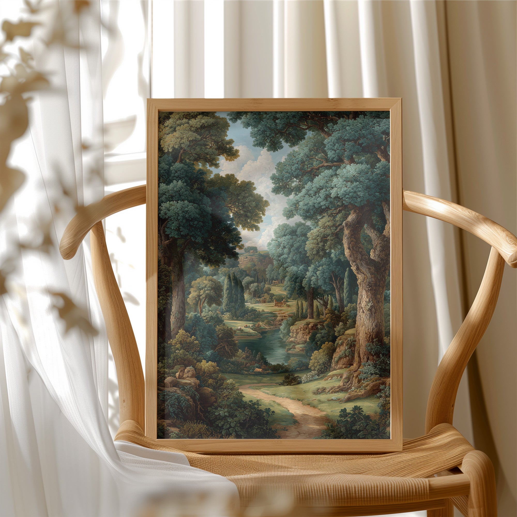 The Path That Forgot to End
