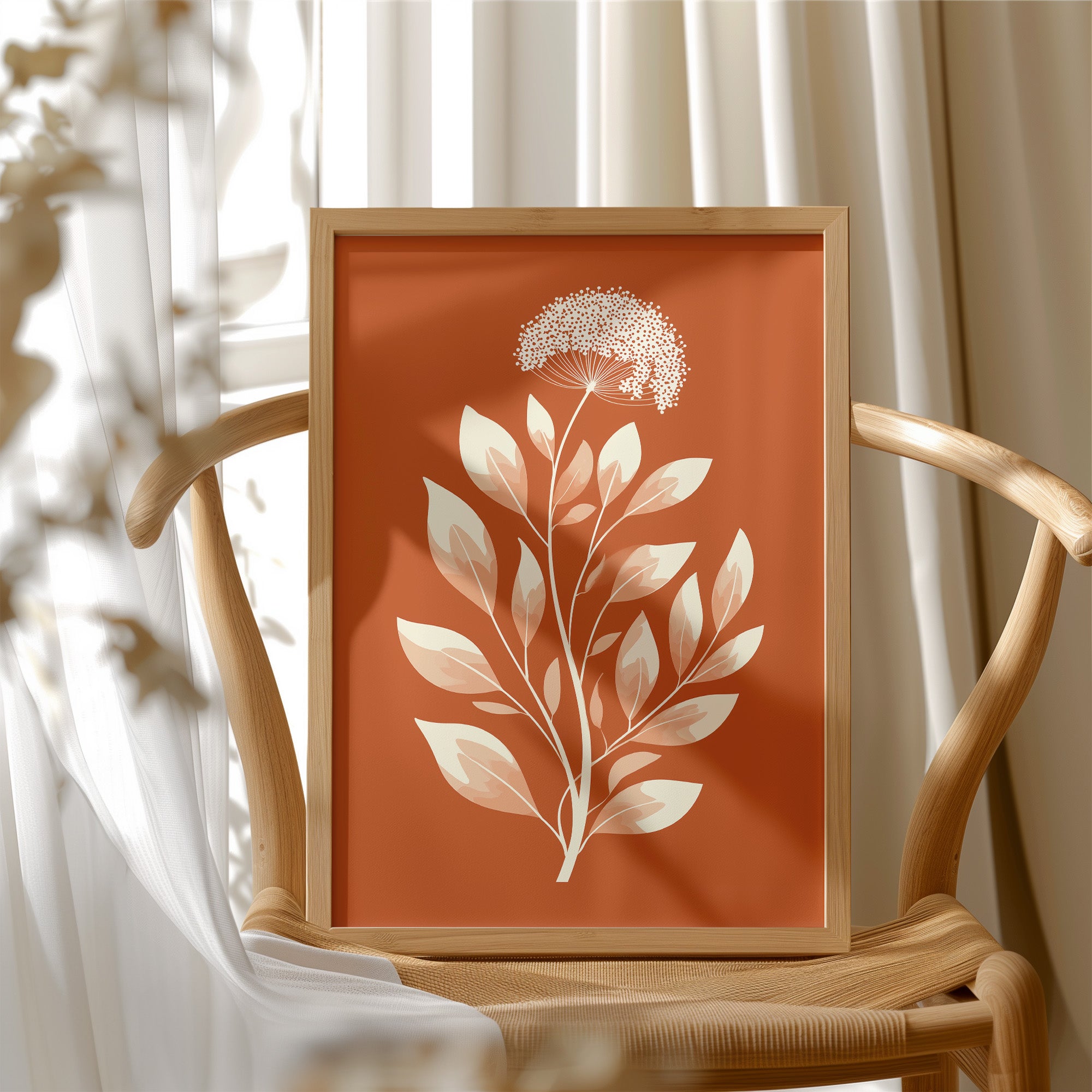 Terracotta Days, Quiet Blooms