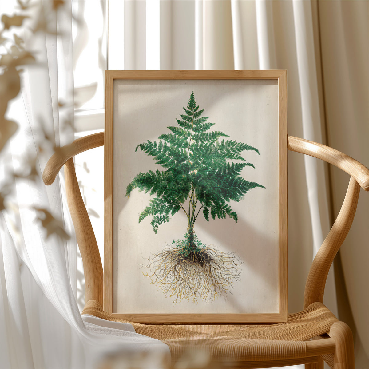 Rooted Deeper Than You'd Guess