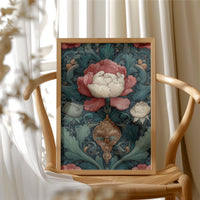 The Peony at the Center of Everything