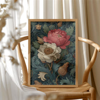 Where Peonies Keep Old Secrets