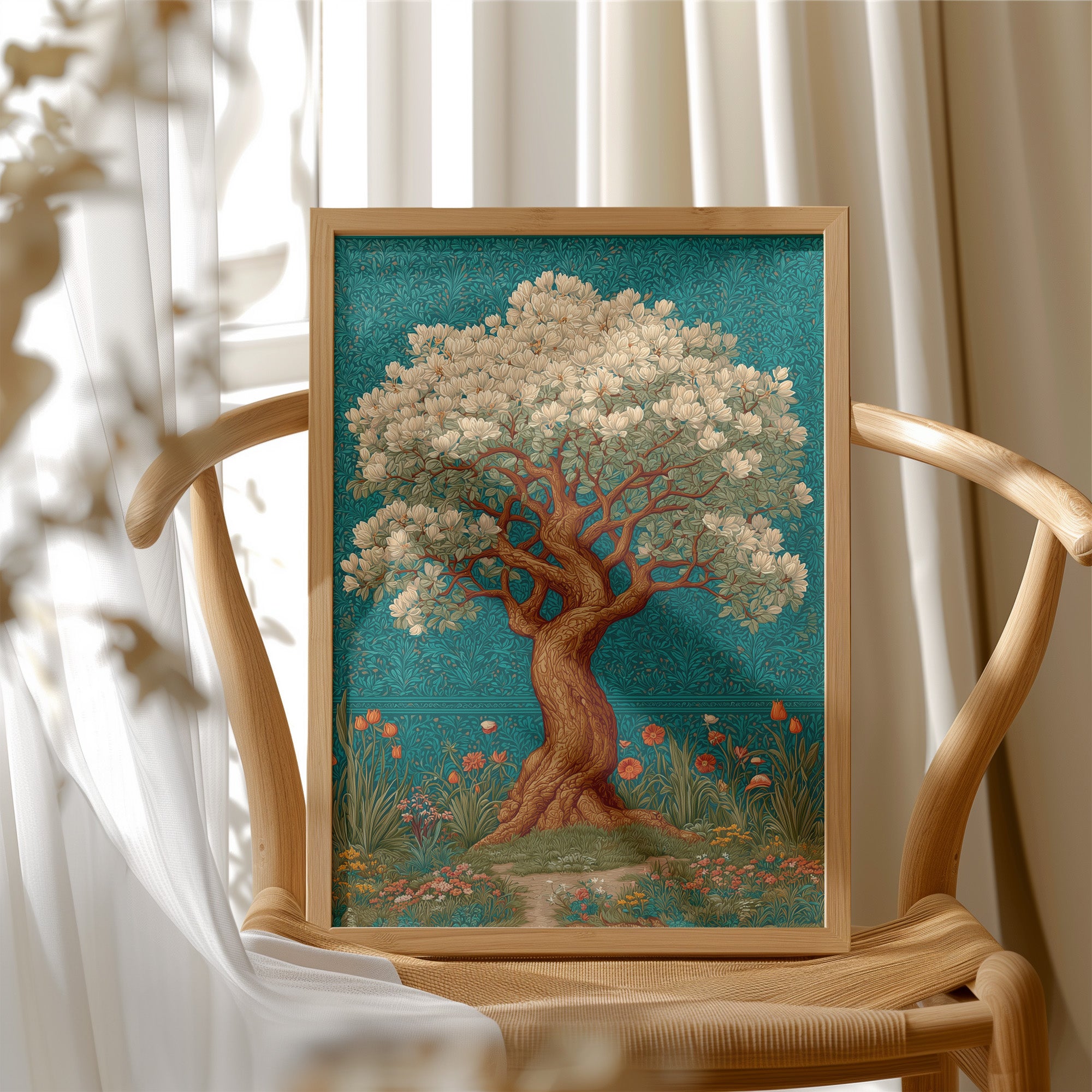 Rooted Before the World Was Rushed