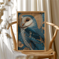Patience Wears Feathers and Gold