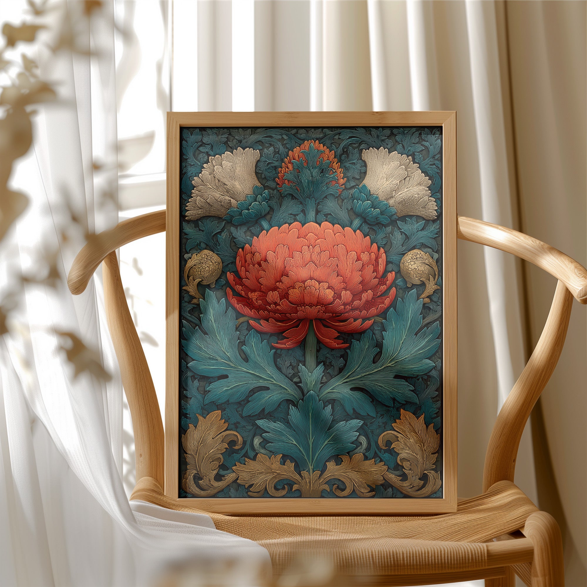The Centerpiece That Needs No Table