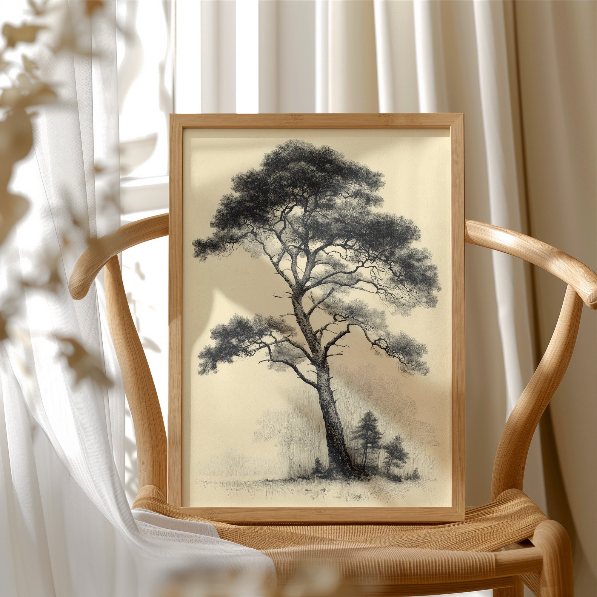 The Pine That Outlasted Everything