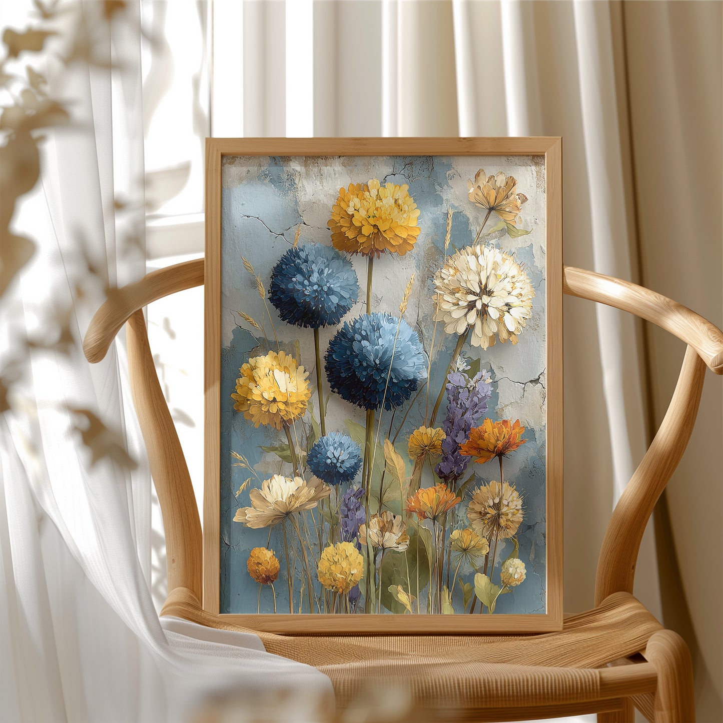 Gathered From an Unhurried Garden