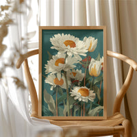 Daisies Never Ask Permission