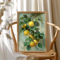 Six Lemons and No Complaints