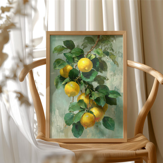 Six Lemons and No Complaints