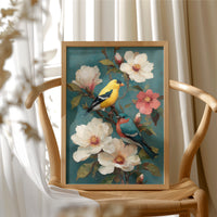 Two Birds, One Very Good Branch