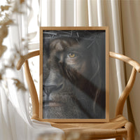 The Lion and the Lamb Are One