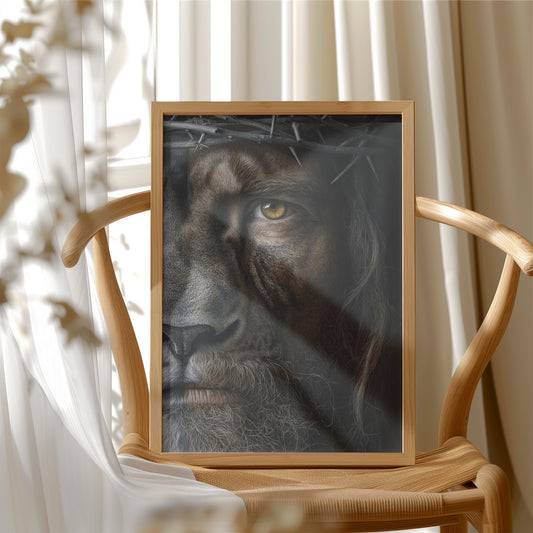 The Lion and the Lamb Are One