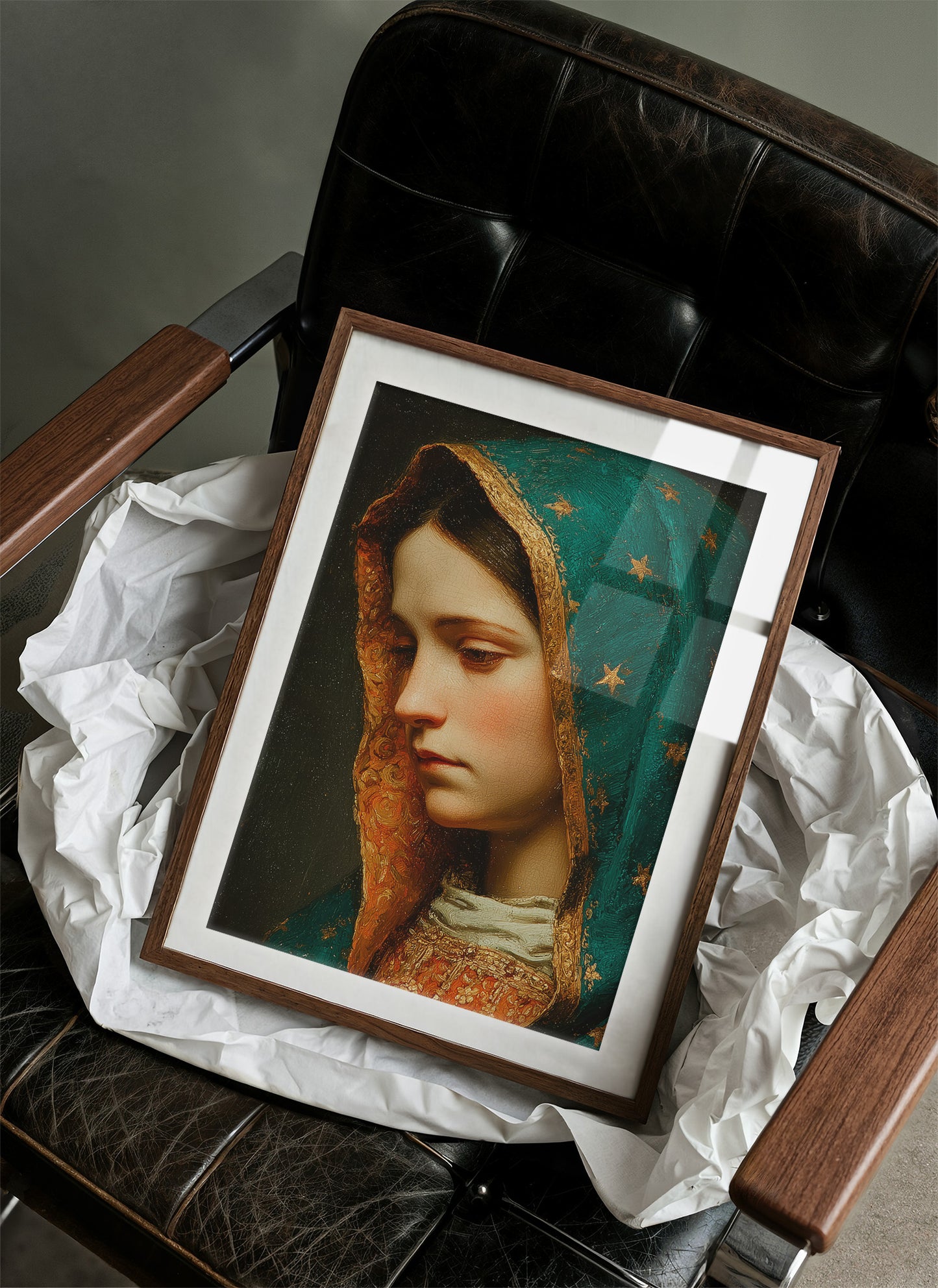 Our Lady of Quiet Stars