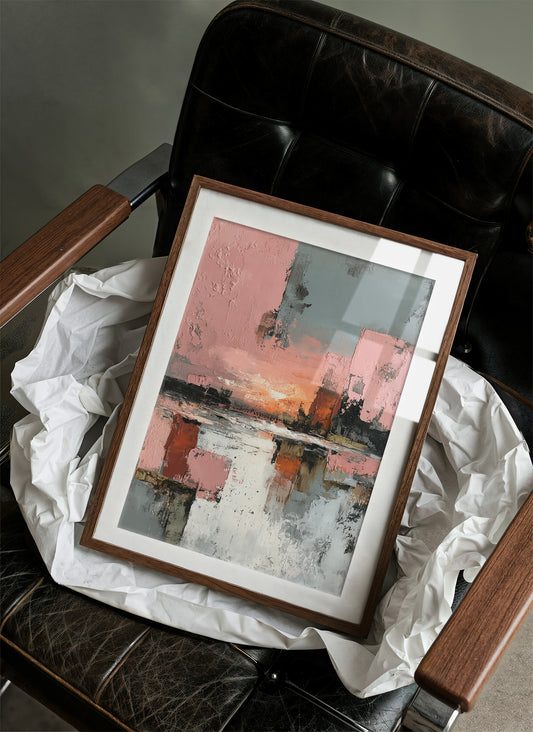 Blush City, Burning Horizon