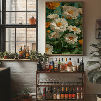 Daisies in Full Chorus