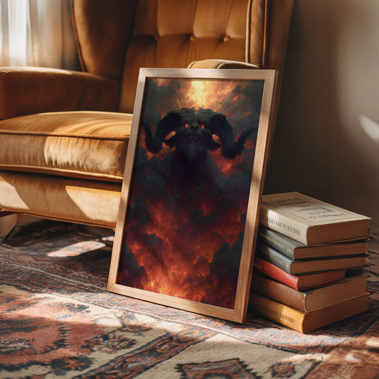 Beast of the Burning Veil