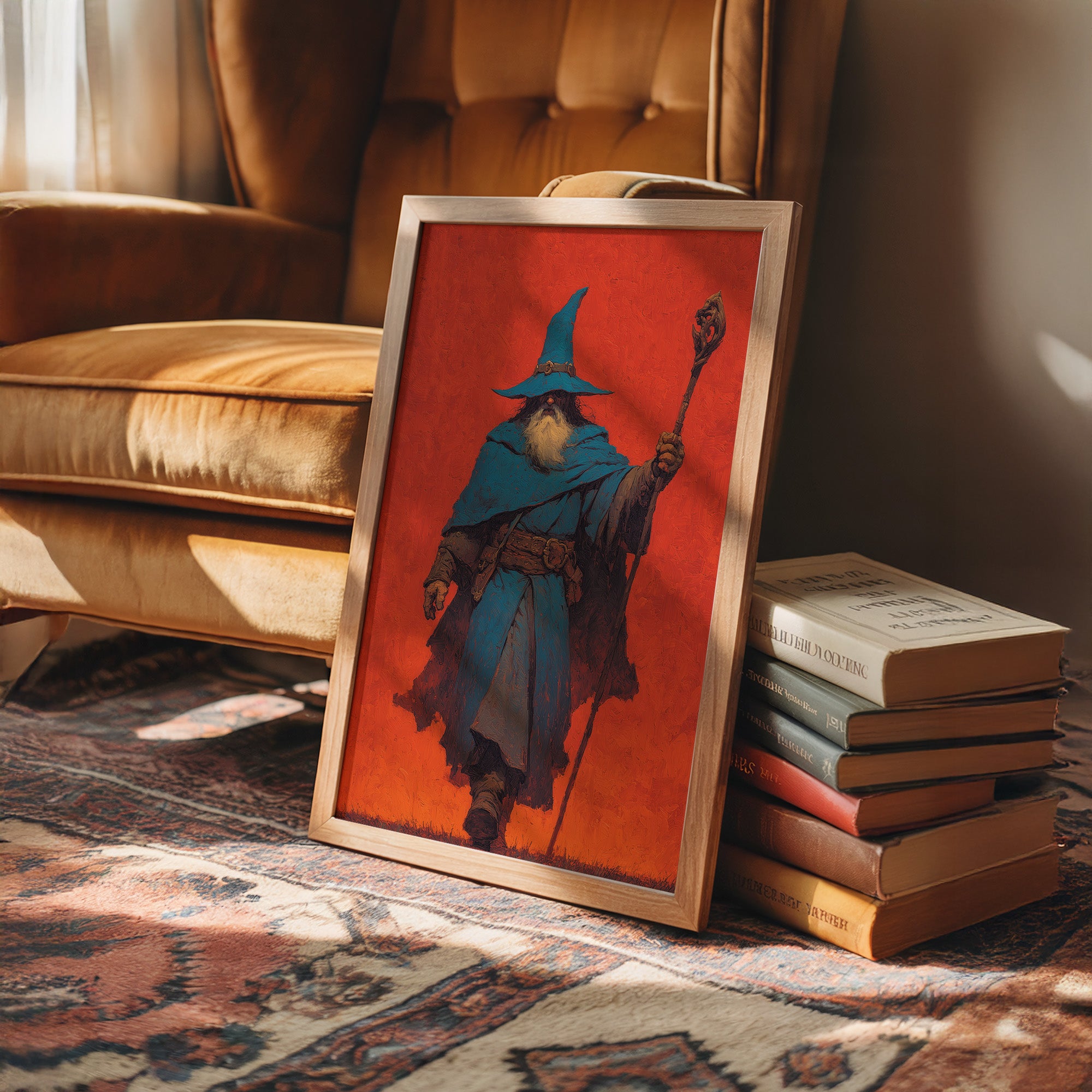 The Wandering Wizard