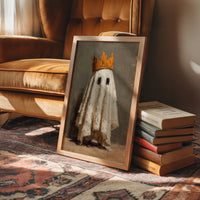 His Ghostly Majesty
