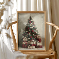 An Elegant Christmas Morning