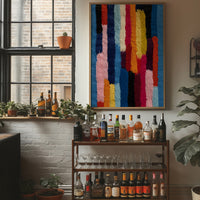 Woven in a Thousand Colors