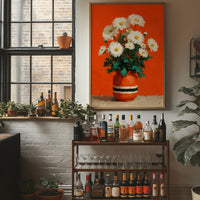 Daisies on Fire