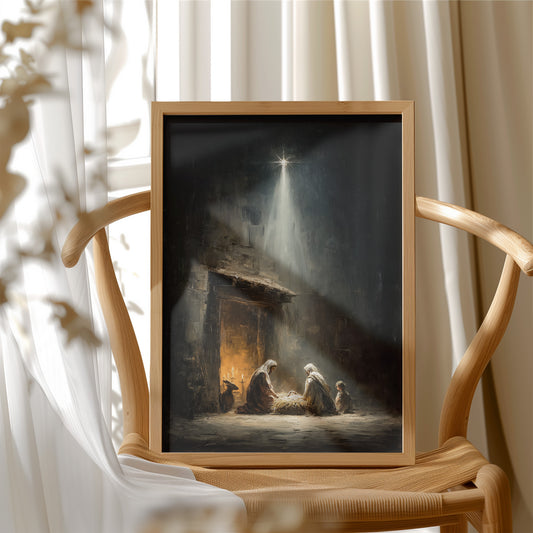A Light in the Stable
