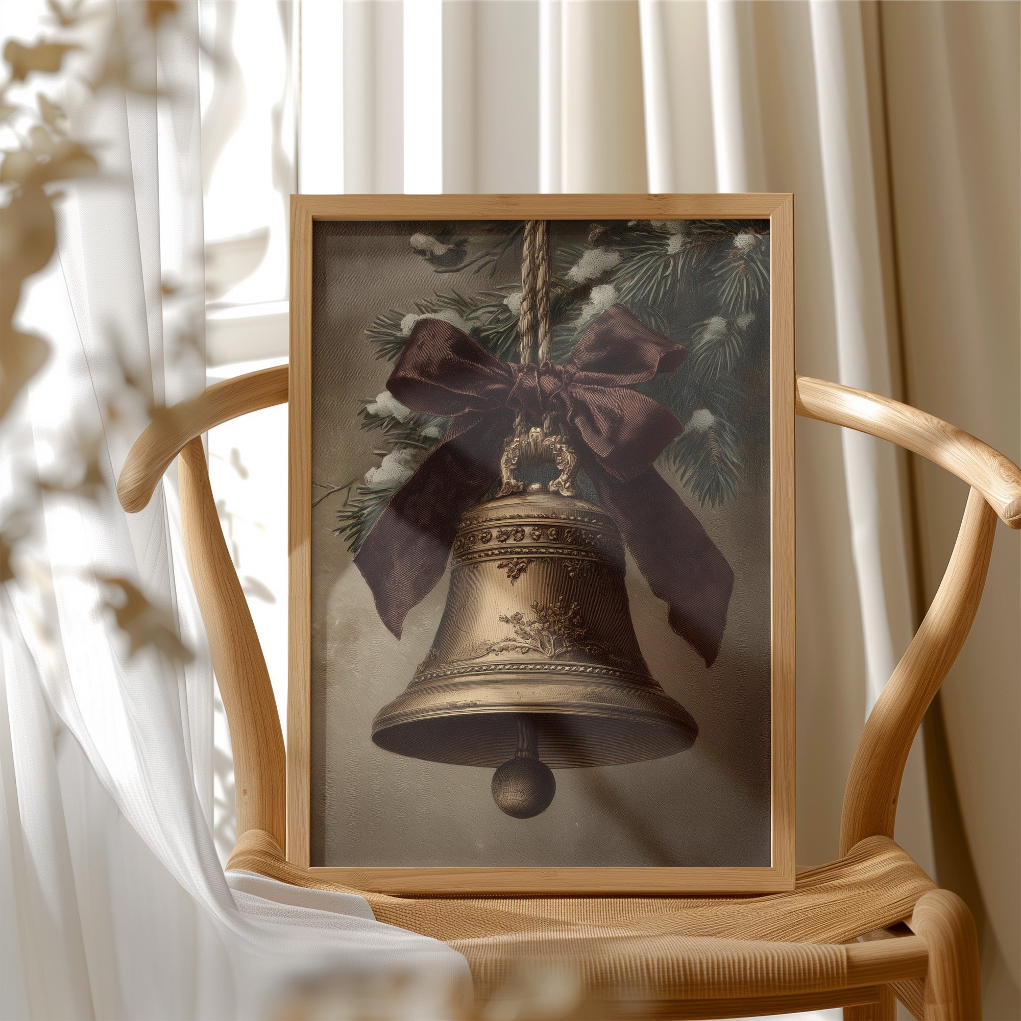 The Old Brass Bell